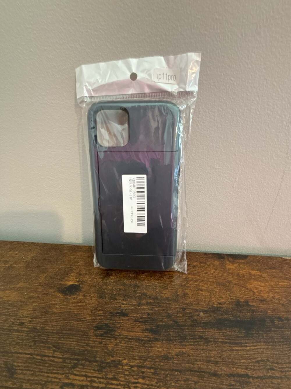 iPhone 11 Pro Card Holder Wallet Phone Case